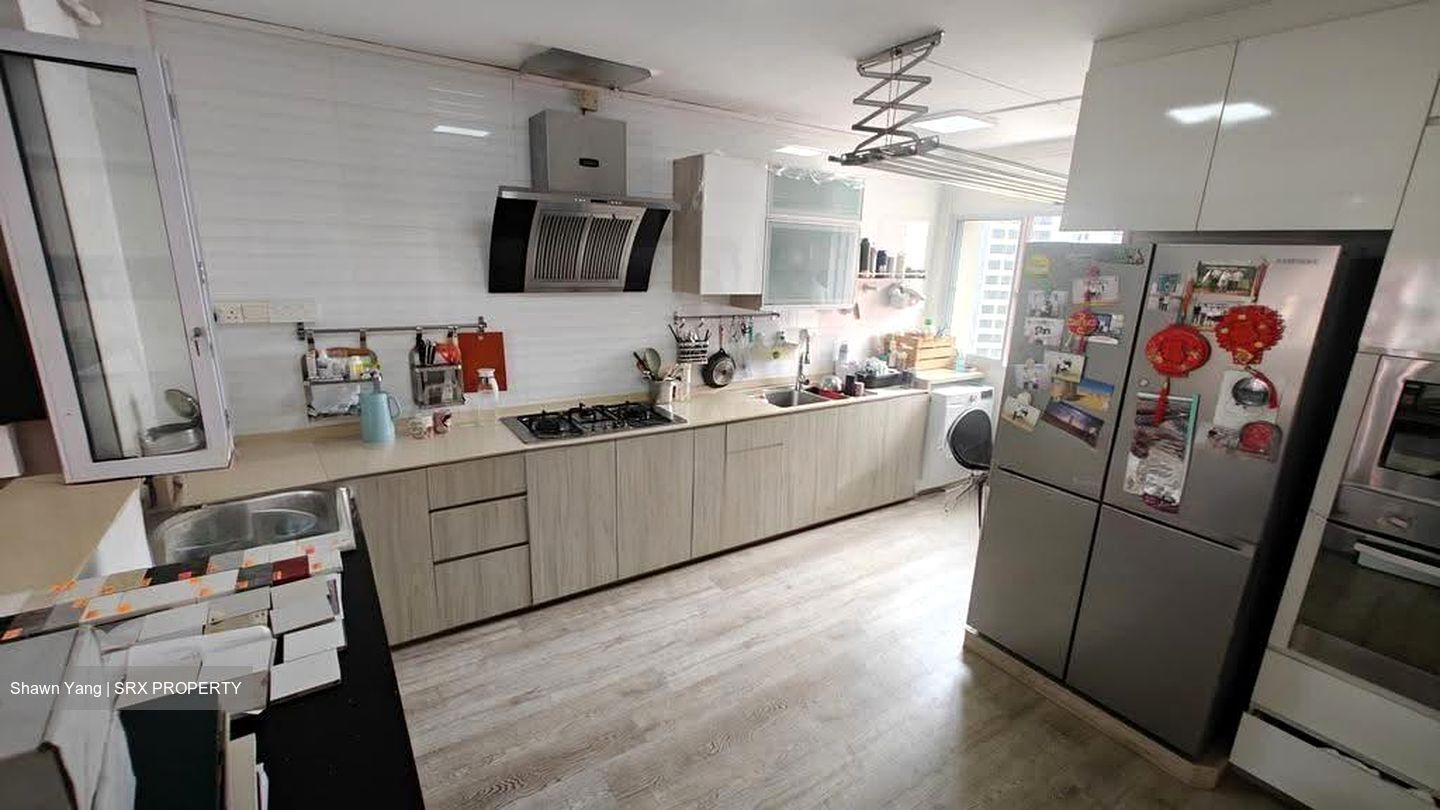 Blk 583 Pasir Ris Street 53 (Pasir Ris), HDB Executive #618872651